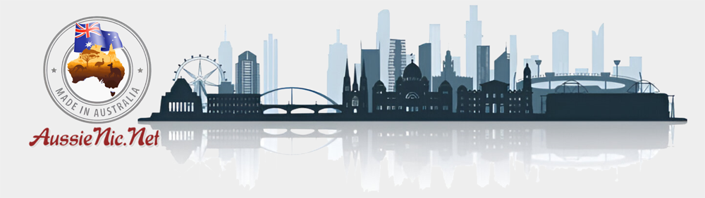 Made in Australia - River Of Life Mission Fellowship Inc. Logo